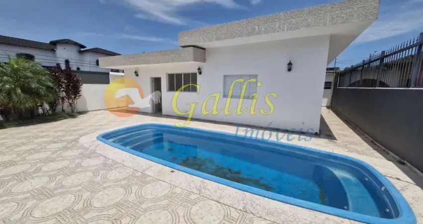 Casa para Venda em Praia Grande, Balneário Florida, 3 dormitórios, 3 suítes, 1 banheiro, 4 vagas