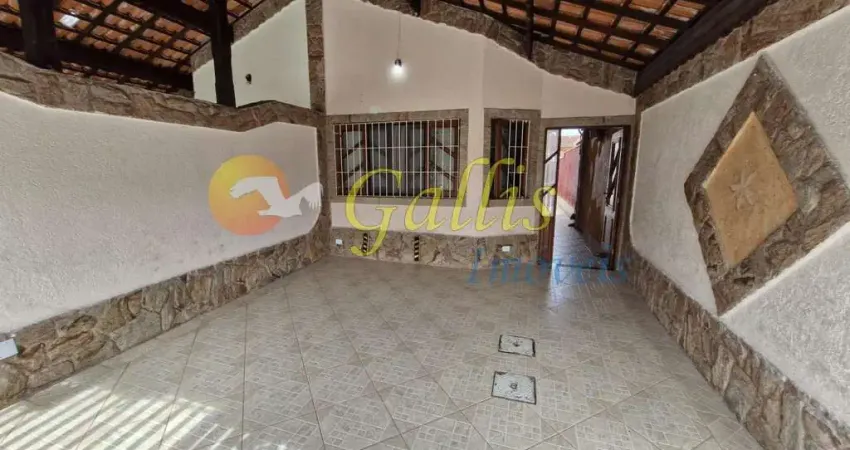 Casa para Venda em Praia Grande, Caiçara, 3 dormitórios, 1 suíte, 1 banheiro, 2 vagas