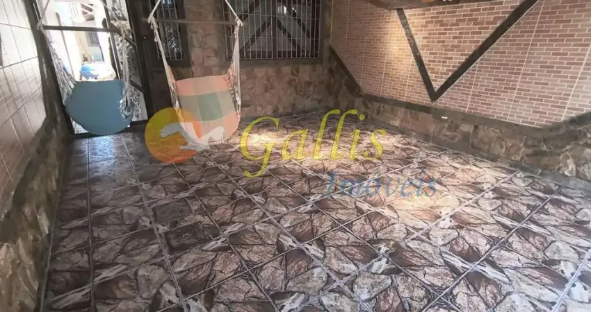 Casa para Venda em Praia Grande, Caiçara, 2 dormitórios, 1 suíte, 1 banheiro, 2 vagas