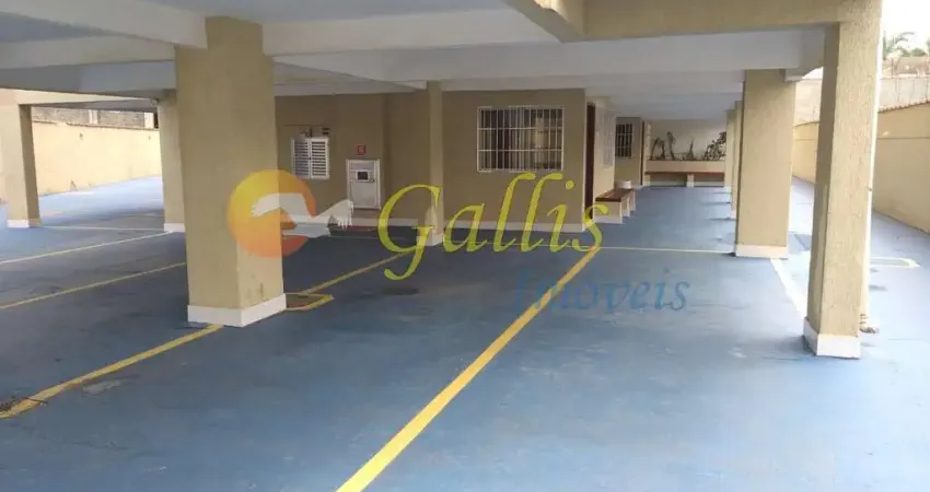 Apartamento para Venda em Praia Grande, Jardim Real, 1 dormitório, 1 banheiro, 1 vaga