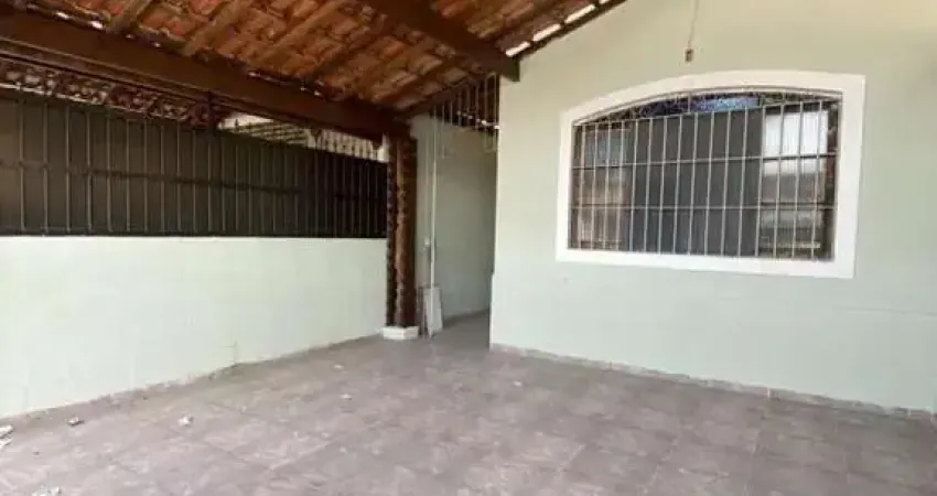 Casa para Venda em Praia Grande, Caiçara, 2 dormitórios, 1 suíte, 1 banheiro, 2 vagas