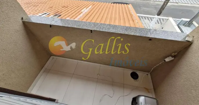 Casa para Venda em Praia Grande, Jardim Imperador, 2 dormitórios, 1 banheiro, 1 vaga