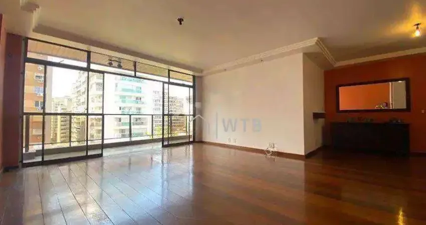Apartamento com 4 dormitórios à venda, 333 m² por R$ 1.670.000,00 - Icaraí - Niterói/RJ
