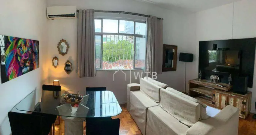 Apartamento com 3 dormitórios à venda, 80 m² por R$ 420.000,00 - Ingá - Niterói/RJ