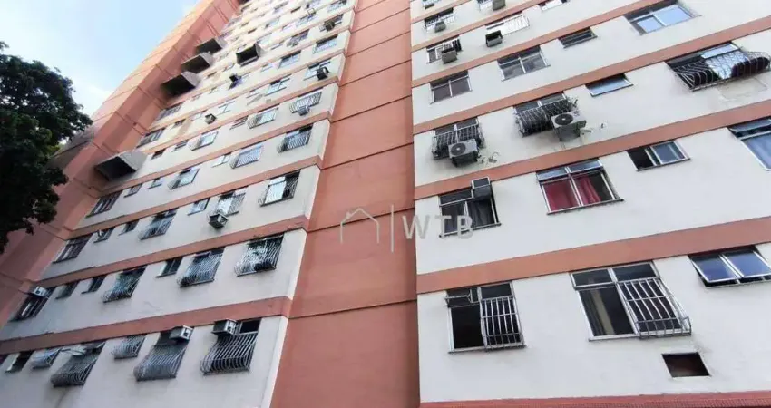 Apartamento com 2 dormitórios à venda, 48 m² por R$ 310.000,00 - Icaraí - Niterói/RJ