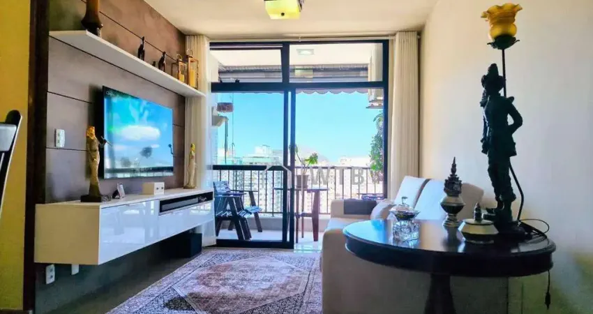 Apartamento com 2 dormitórios à venda, 90 m² por R$ 780.000,00 - Icaraí - Niterói/RJ