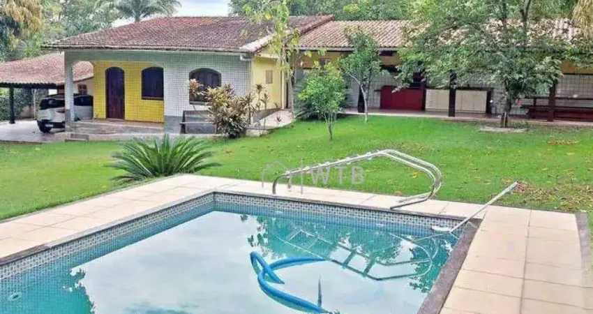 Sítio com 2 dormitórios à venda, 1500 m² por R$ 470.000 - Inoã - Maricá/RJ