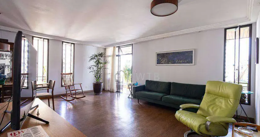 Apartamento com 3 dormitórios à venda, 150 m² por R$ 1.270.000,00 - Icaraí - Niterói/RJ