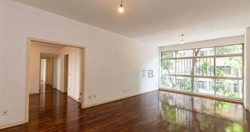 Apartamento com 4 dormitórios à venda, 167 m² por R$ 1.350.000,00 - Icaraí - Niterói/RJ