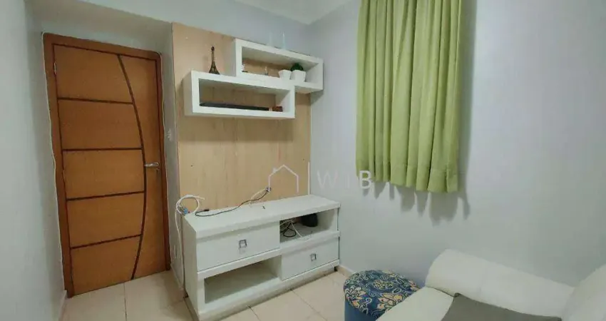 Apartamento com 2 dormitórios à venda, 68 m² por R$ 500.000 - Icaraí - Niterói/RJ