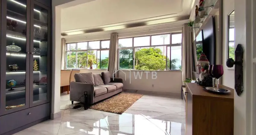 Apartamento com 3 dormitórios à venda, 118 m² por R$ 1.430.000,00 - Icaraí - Niterói/RJ