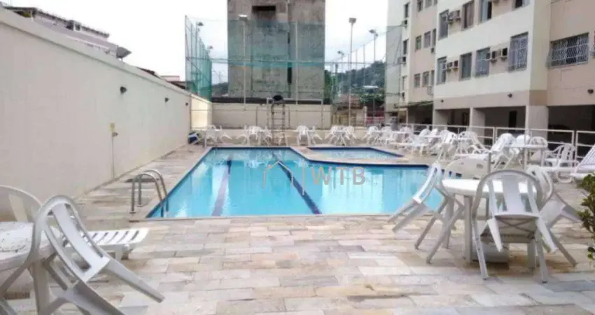 Apartamento com 2 dormitórios à venda, 65 m² por R$ 336.000 - Barreto - Niterói/RJ