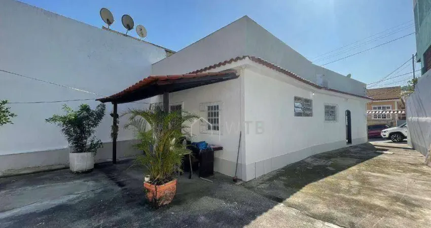 Casa com 2 dormitórios à venda, 142 m² por R$ 500.000,00 - Barreto - Niterói/RJ