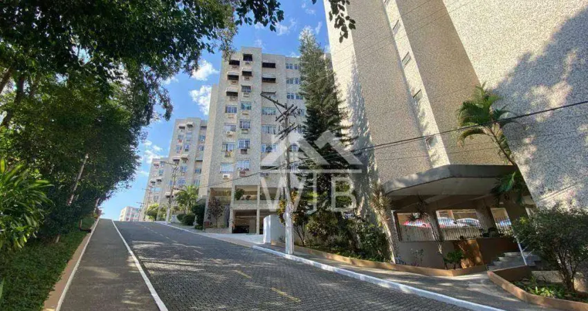 Apartamento com 2 dormitórios à venda, 65 m² por R$ 290.000,00 - Fonseca - Niterói/RJ