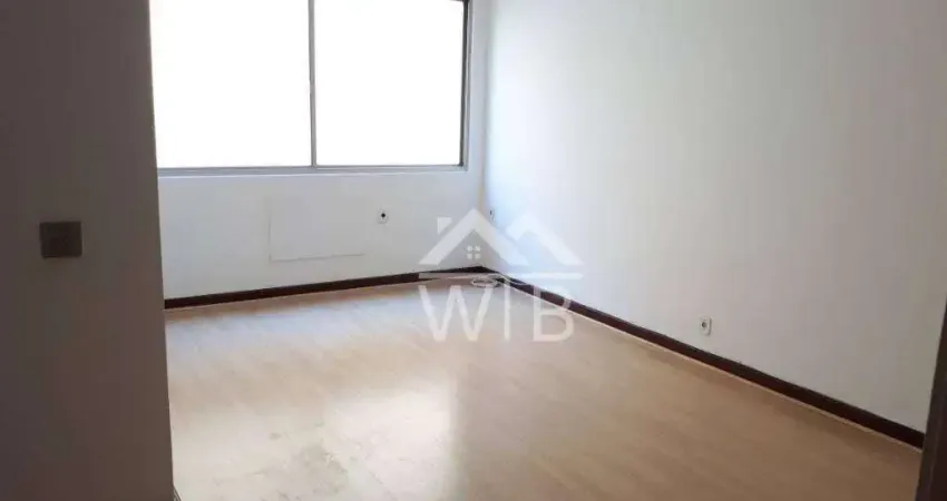 Apartamento com 2 dormitórios à venda, 80 m² por R$ 650.000 - Icaraí - Niterói/RJ