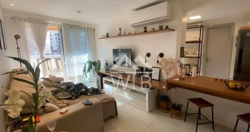 Apartamento à venda, 3 quartos, 1 suíte, 2 vagas, Icaraí - Niterói/RJ