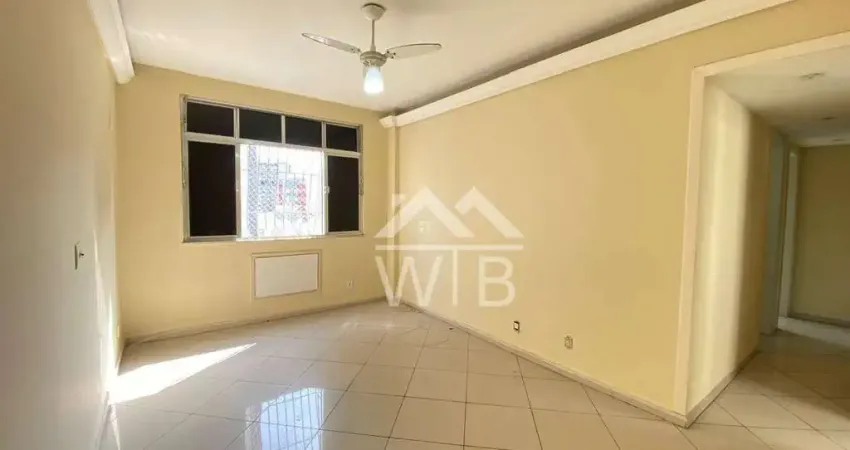 Apartamento à venda, 75 m², com 2 quartos, 1 suíte, 1 vaga, Icaraí - Niterói/RJ,