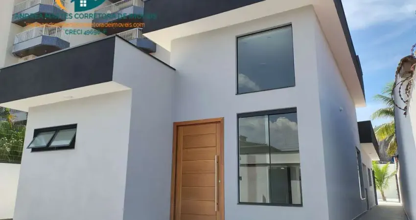 Casa com 3 quartos à venda no Martim de Sá, Caraguatatuba