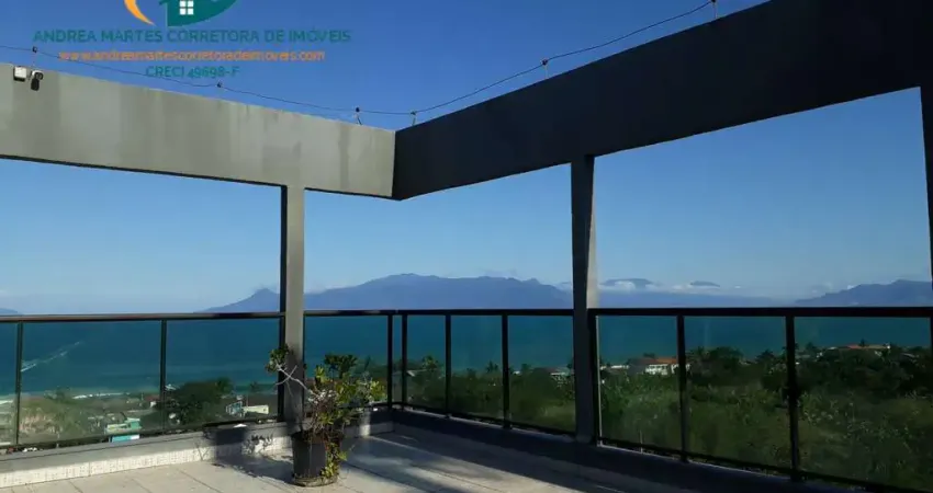 Vendo um belo apartamento com vista para o mar no Massaguaçu em Caraguatatuba