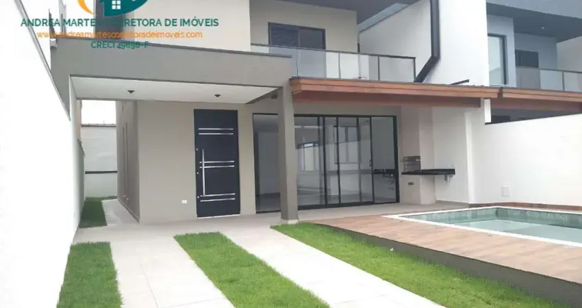 Sobrado com piscina e vista para o mar à venda na Praia do Capricórnio em Caraguatatuba