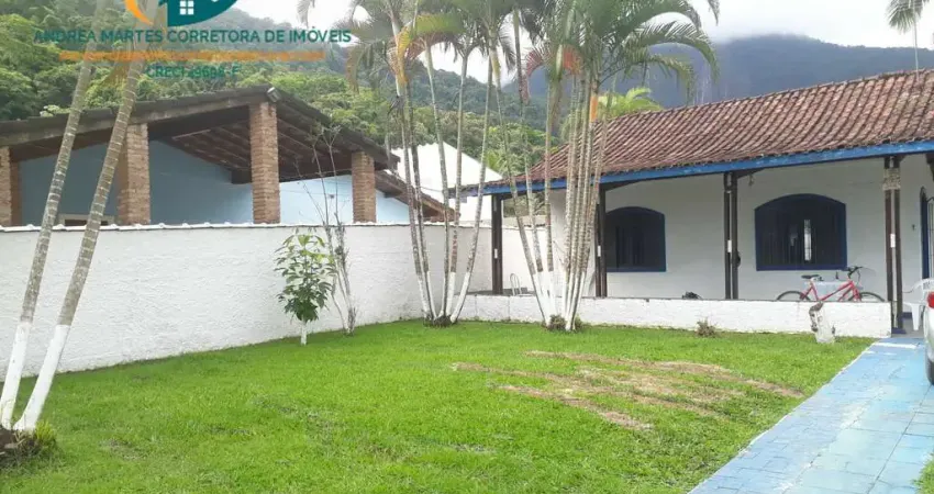 Casa em condomínio fechado com 2 quartos à venda no Massaguaçu, Caraguatatuba