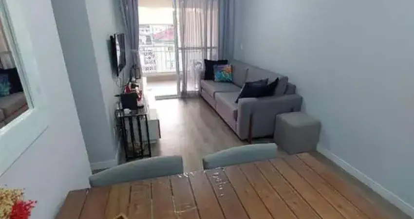 Apartamento com 2 quartos para alugar na Rua Domiciano Leite Ribeiro, 802, Jabaquara, São Paulo