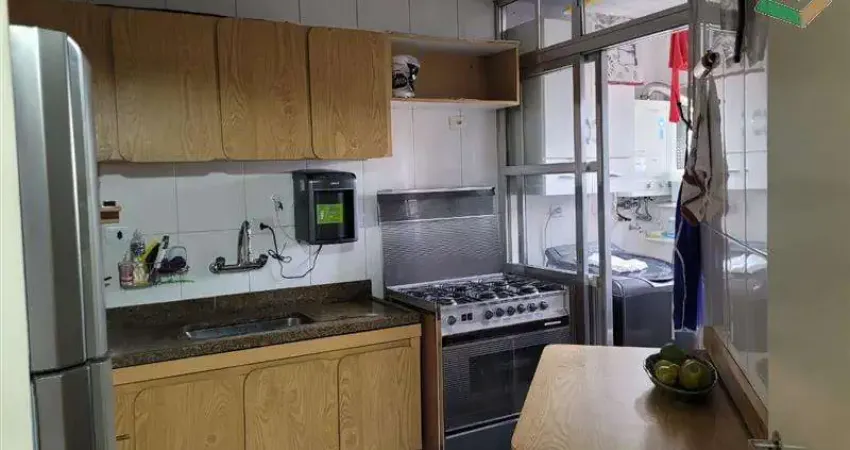 Apartamento com 3 quartos à venda na Avenida Leonardo da Vinci, 1301, Jabaquara, São Paulo