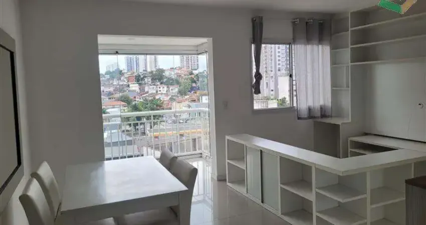 Apartamento com 1 quarto à venda na RUA JOÃO ALVARES CORREA, 55, Chácara Klabin, São Paulo