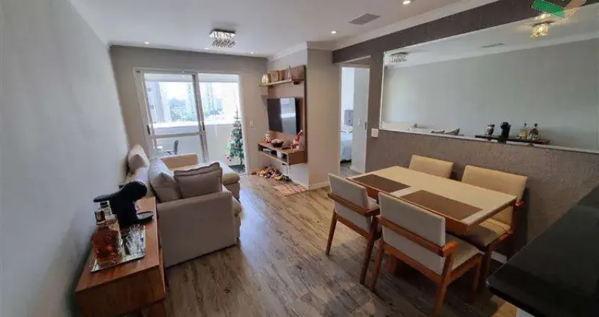 Apartamento com 2 quartos à venda na Vila Guarani, São Paulo 