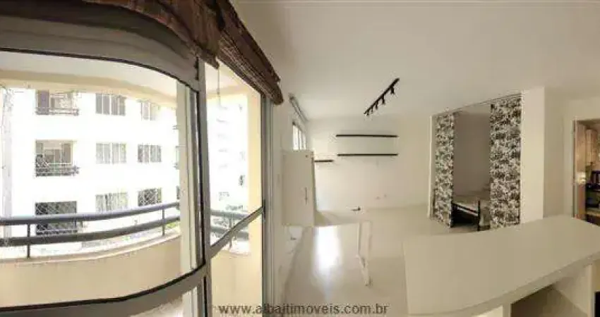 Kitnet / Stúdio à venda na Avenida General Valdomiro de Lima, 590, Jabaquara, São Paulo