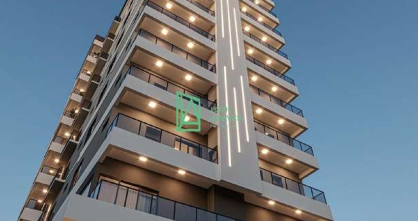Apartamento com 02 suites à venda, 300 metros do mar, GRAVATÁ, NAVEGANTES - SC
