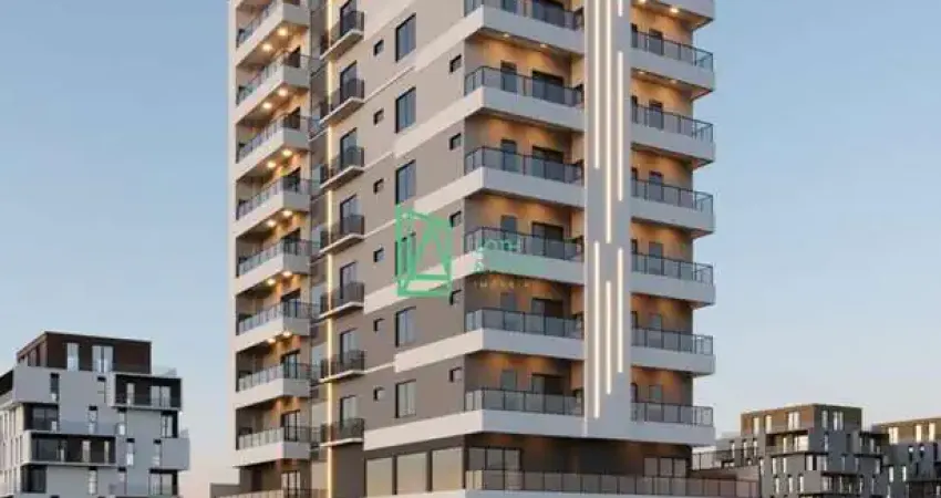 Apartamento com 02 suites à venda, 300 metros do mar, GRAVATÁ, NAVEGANTES - SC