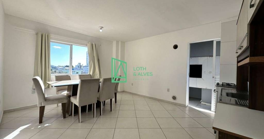 Apartamento com 2 dormitórios SENDO 1 SUÍTE,70.39 m , CENTRO, NAVEGANTES - SC