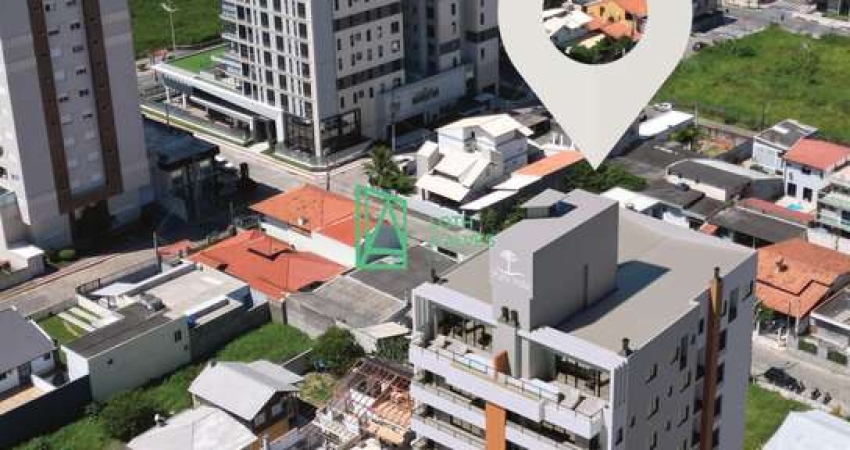 Apartamento à venda, EM CONSTRUÇÃO, 150m do mar, Centro, NAVEGANTES - SC