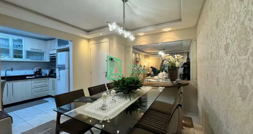 Apartamento com 3 dormitórios à venda, GRAVATÁ, NAVEGANTES - SC