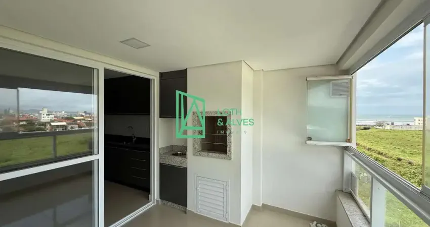 Apartamento à venda, quadra mar, 3 quartos, gravatá - navegantes - sc