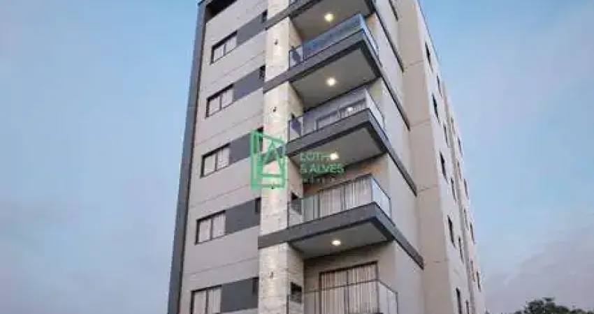 Apartamento à venda, CENTRO, NAVEGANTES - SC Quadra mar com 2 suítes.