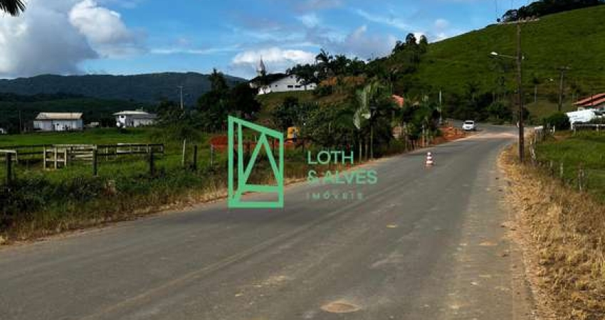 Terreno à venda no Laranjeiras, Luiz Alves 