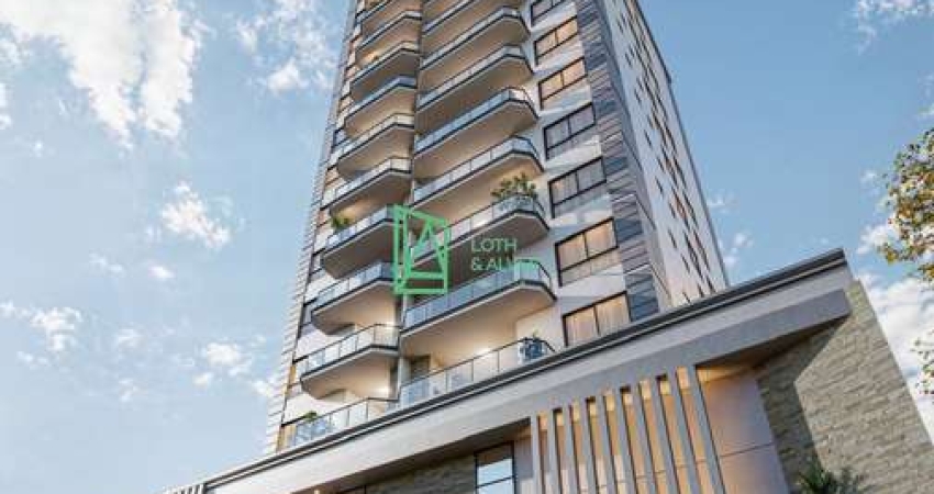 Apartamento com 02 dormitórios à venda, Gravatá, NAVEGANTES - SC