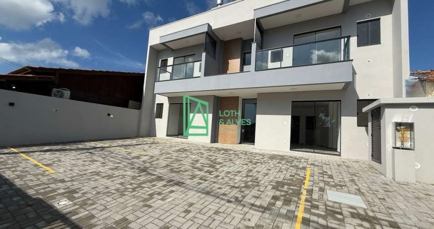 Apartamento à venda, 01 suite mais 01 dormitório, Gravatá, NAVEGANTES - SC
