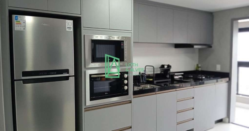 Apartamento para locação,02 suítes,  GRAVATÁ, NAVEGANTES - SC