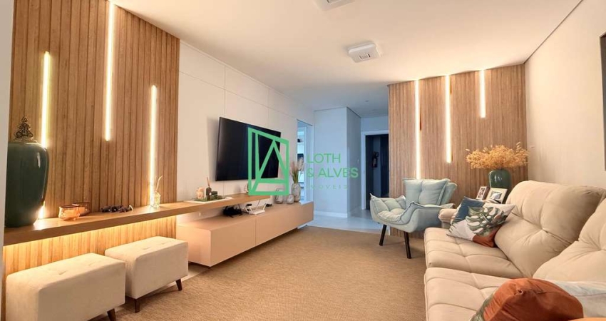Apartamento à venda, FRENTE MAR, 3 suítes, Res. Renascence, Gravatá - Navegantes SC