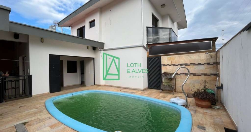 Casa AVERBADA à venda, Gravatá, NAVEGANTES - SC com PISCINA