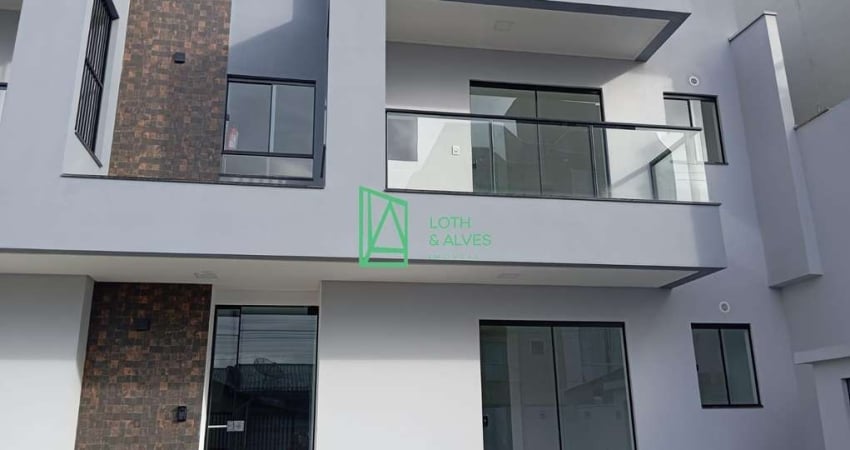 Apartamento para locação, com 02 dormitórios sendo 01 suíte, GRAVATÁ, NAVEGANTES - SC