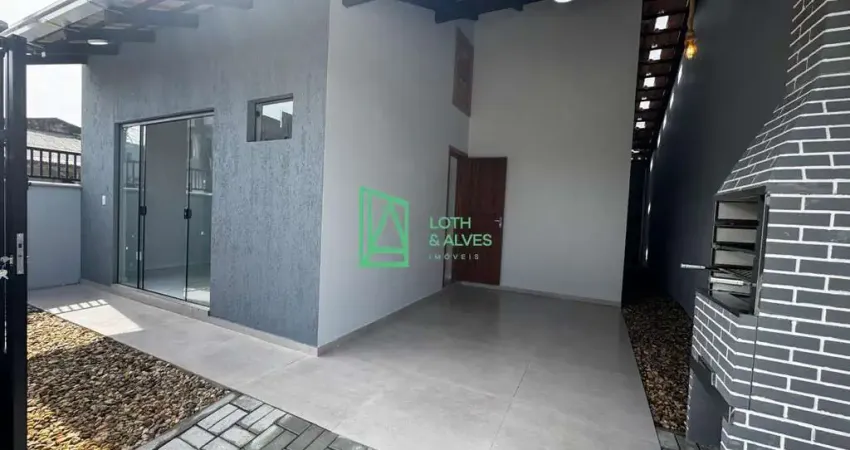 Casa com 1 quarto à venda no Itacolomi, Balneário Piçarras 