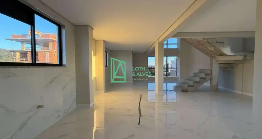 Apartamento Cobertura 03 dormitórios à venda, Praia de Armação PENHA - SC