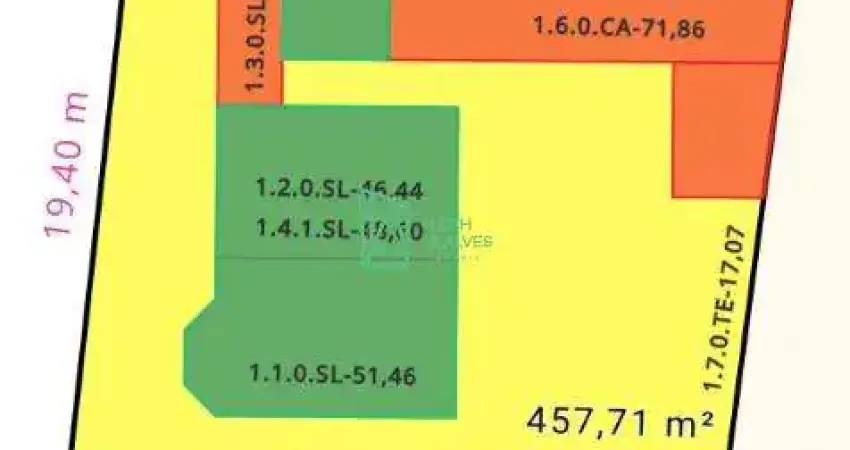 Ponto Comercial à venda, Frente Avenidade, 457m , Centro - NAVEGANTES SC
