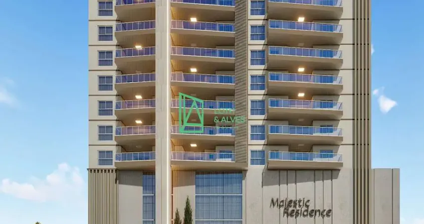 Apartamento à venda, pré-lançamento na praia do Gravatá, NAVEGANTES - SC