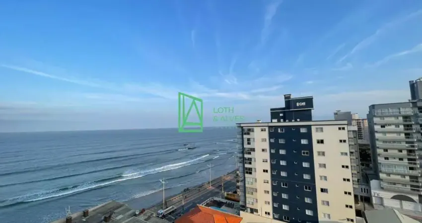 Apartamento à venda, gravatá, navegantes - sc-lindo apartamento na praia do gravatá