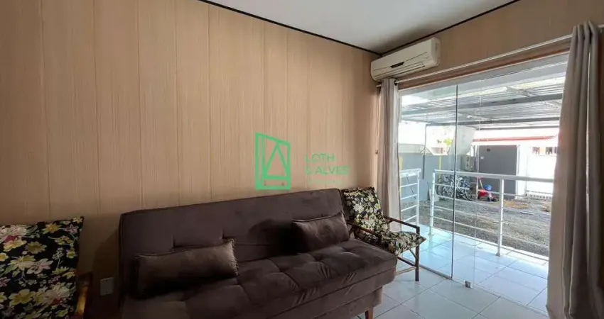 Apartamento à venda, gravatá, navegantes - sc ótimo para investimento